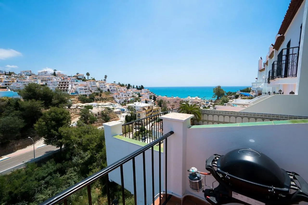 Apartament Urb. La Hacienda, 16 Nerja Hiszpania