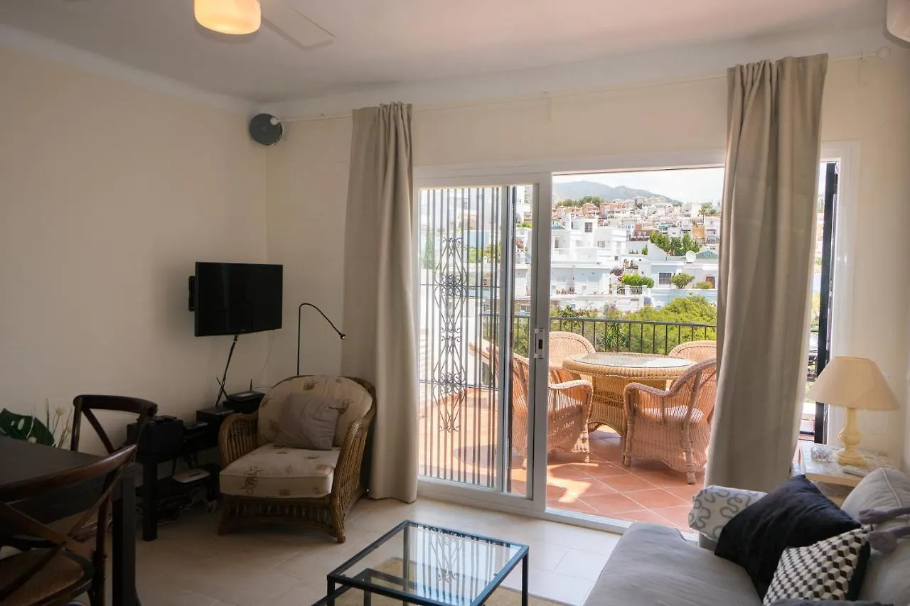 Apartament Urb. La Hacienda, 16 Nerja Hiszpania