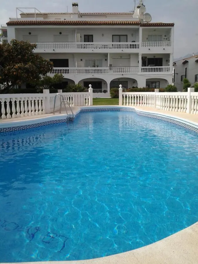 Apartament Urb. La Hacienda, 16 Nerja Hiszpania