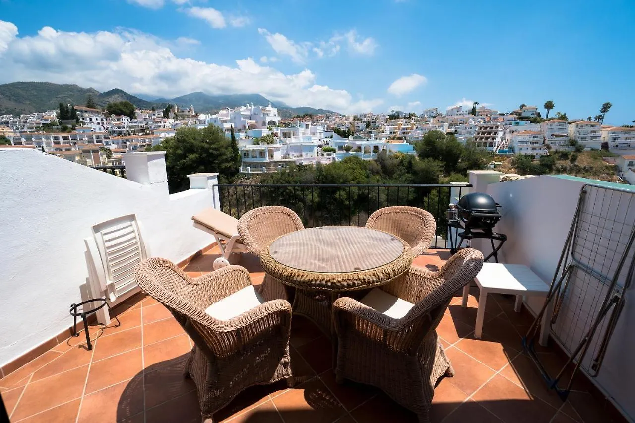 Apartament Urb. La Hacienda, 16 Nerja Hiszpania