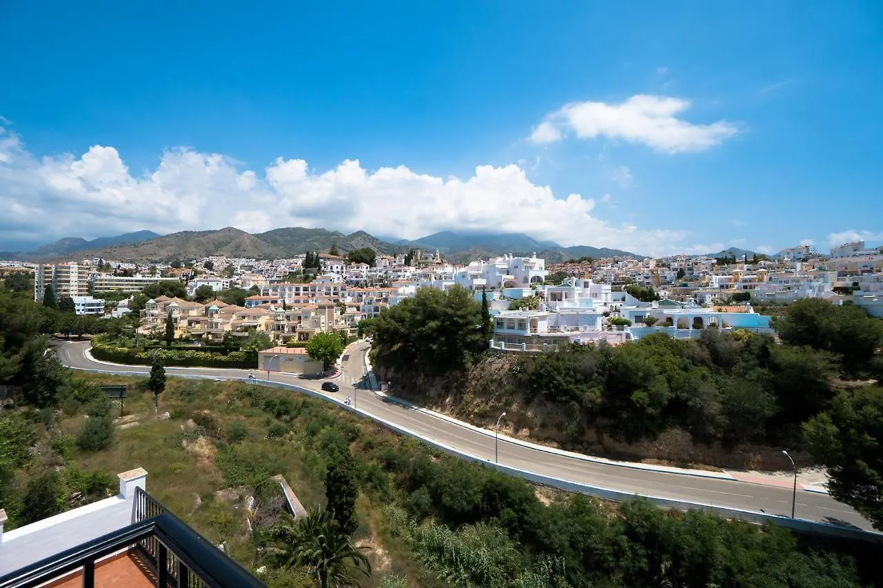 Apartament Urb. La Hacienda, 16 Nerja Hiszpania