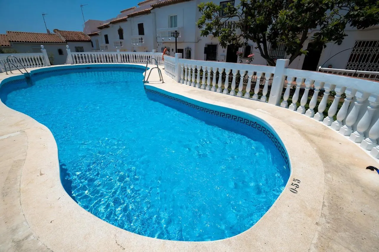Apartament Urb. La Hacienda, 16 Nerja 0*,