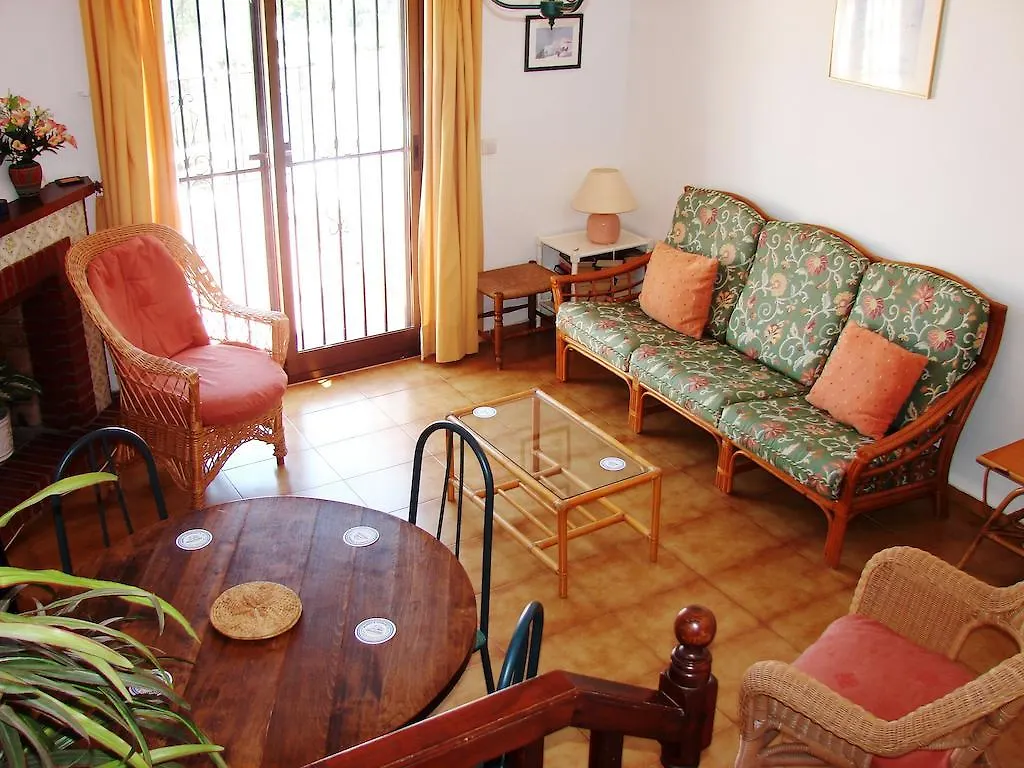 Urb. La Hacienda, 16 Apartment Nerja Spain